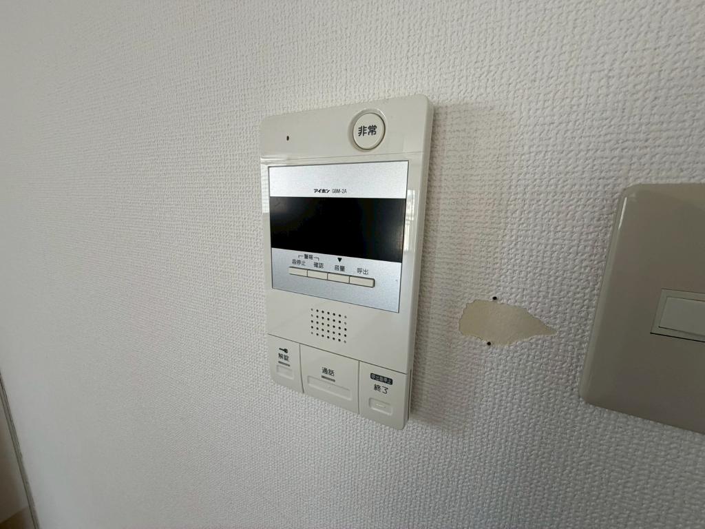 セキュリティ　ネットビル