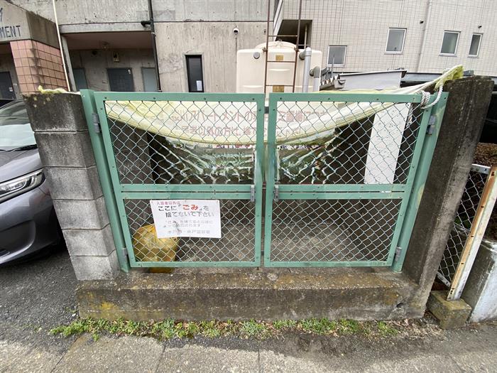 その他　敷地内ゴミ置き場あり