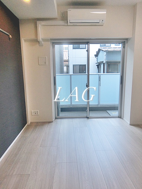 居室・リビング　洋室のお部屋です。