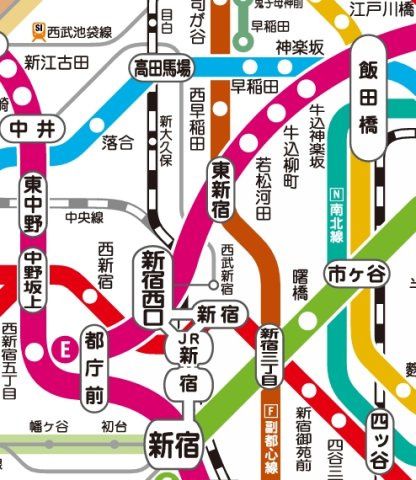 その他　☆路線図☆