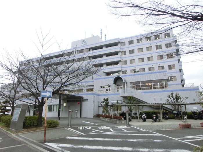 病院　医真会八尾総合病院（病院）まで299m