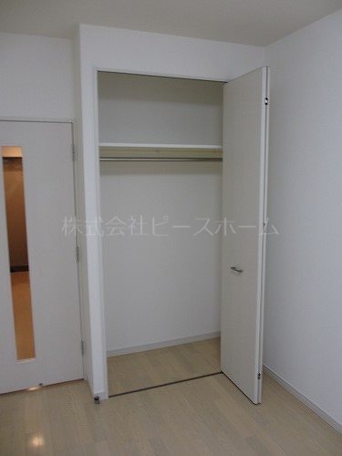 収納　※別号室参考写真