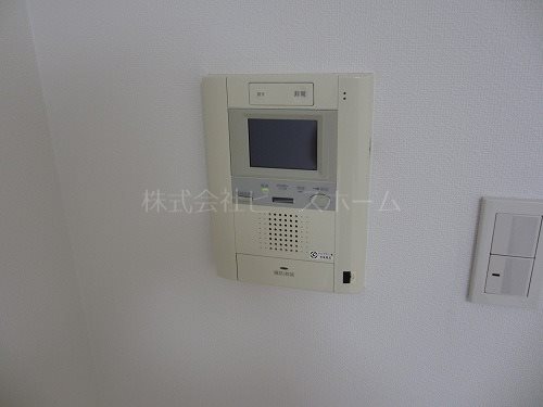 セキュリティ　※別号室参考写真