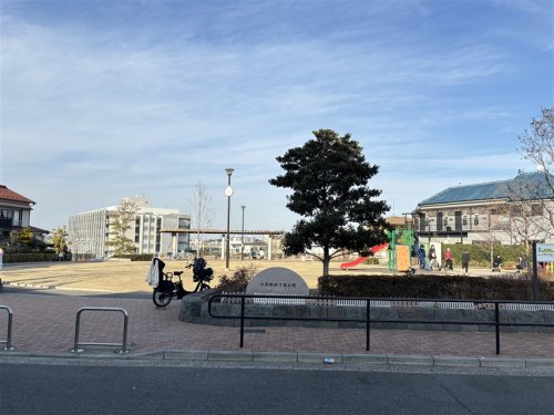 公園　六角橋四丁目公園（公園）まで149m