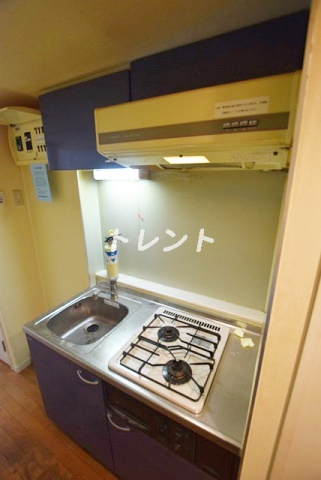 キッチン
