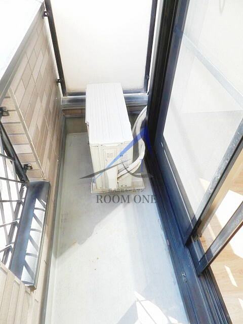 バルコニー　バルコニーです。