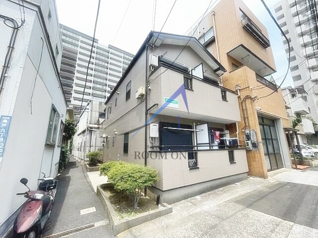 建物外観　外観です。