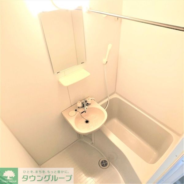 洗面設備　バス