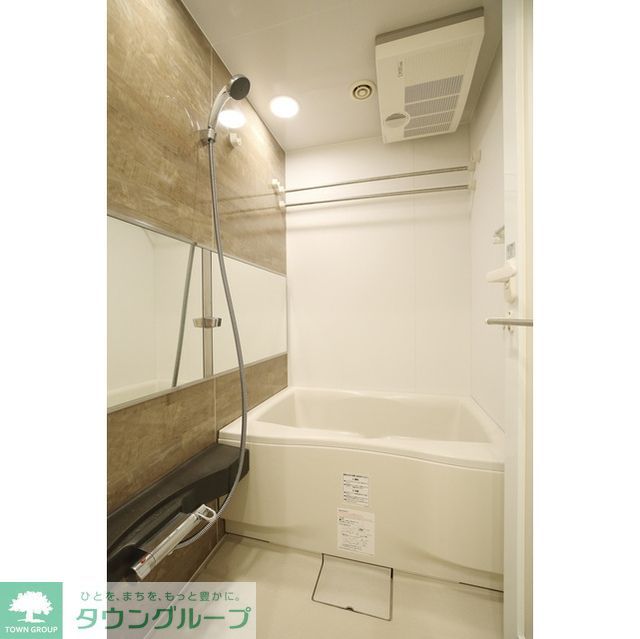 バス・シャワールーム　★タウンハウジング東京取り扱い物件★