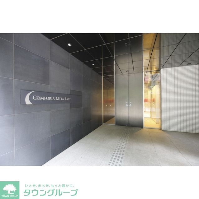 エントランス　★タウンハウジング東京取り扱い物件★