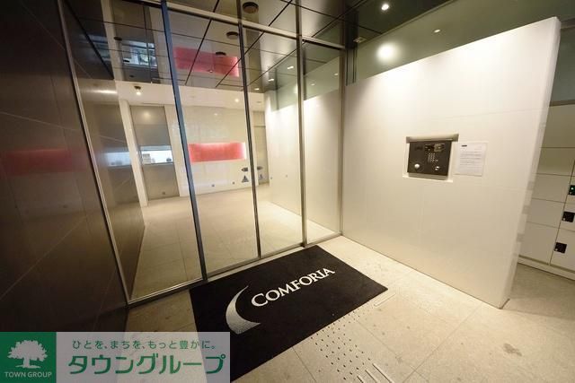 ロビー　★タウンハウジング東京取り扱い物件★