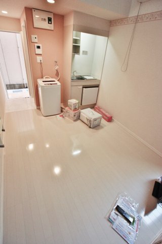 居室・リビング　同タイプ参考写真です。