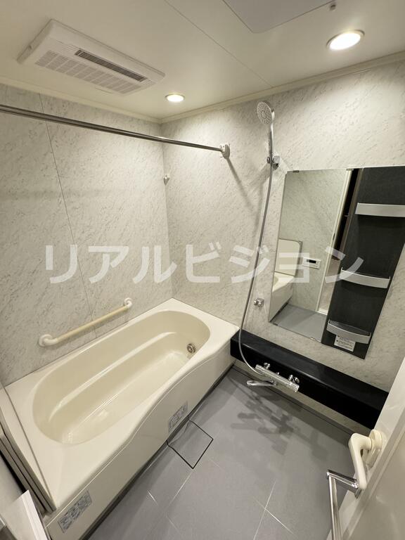 バス・シャワールーム　他部屋参考写真