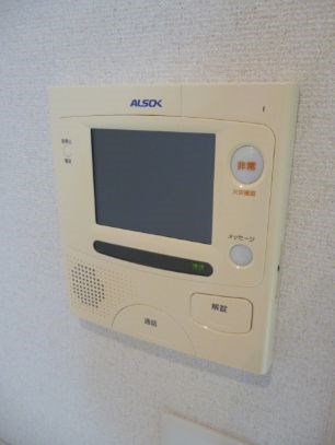 セキュリティ　★《見学予約受け付け中》設備充実のハイグレード賃貸マンション