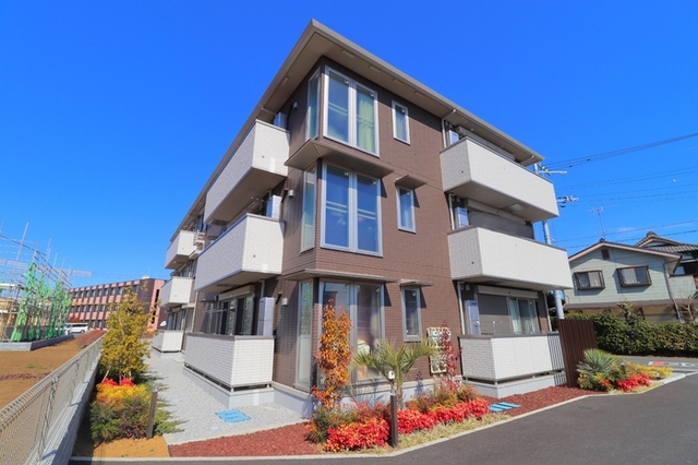 建物外観　建物外観