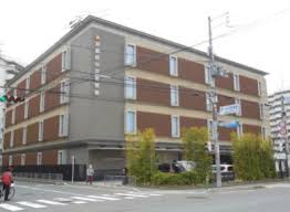 警察署・交番　中京警察署(壬生坊城町)（警察署・交番）まで382m