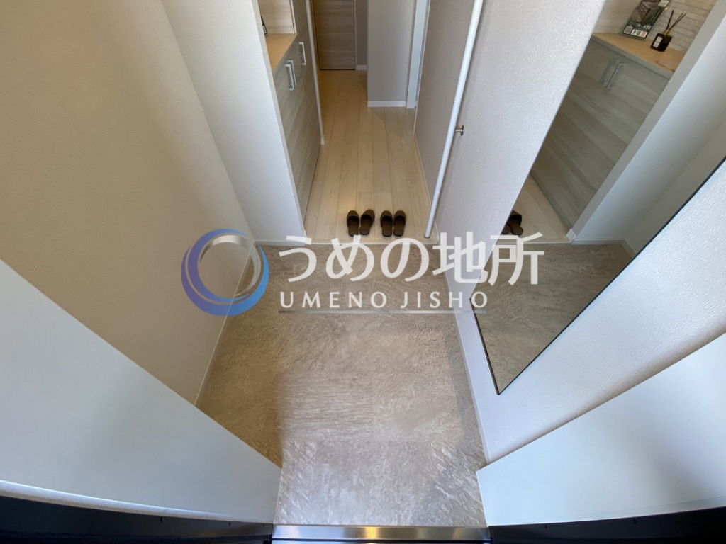 玄関　玄関