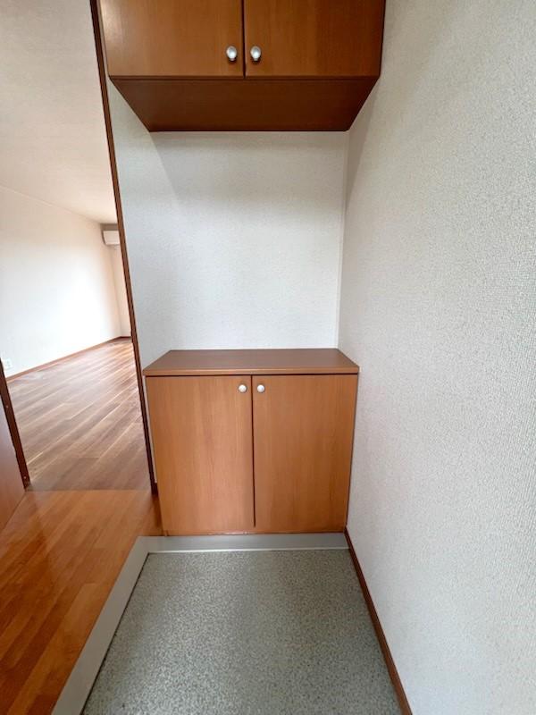 玄関　※105号室の画像です