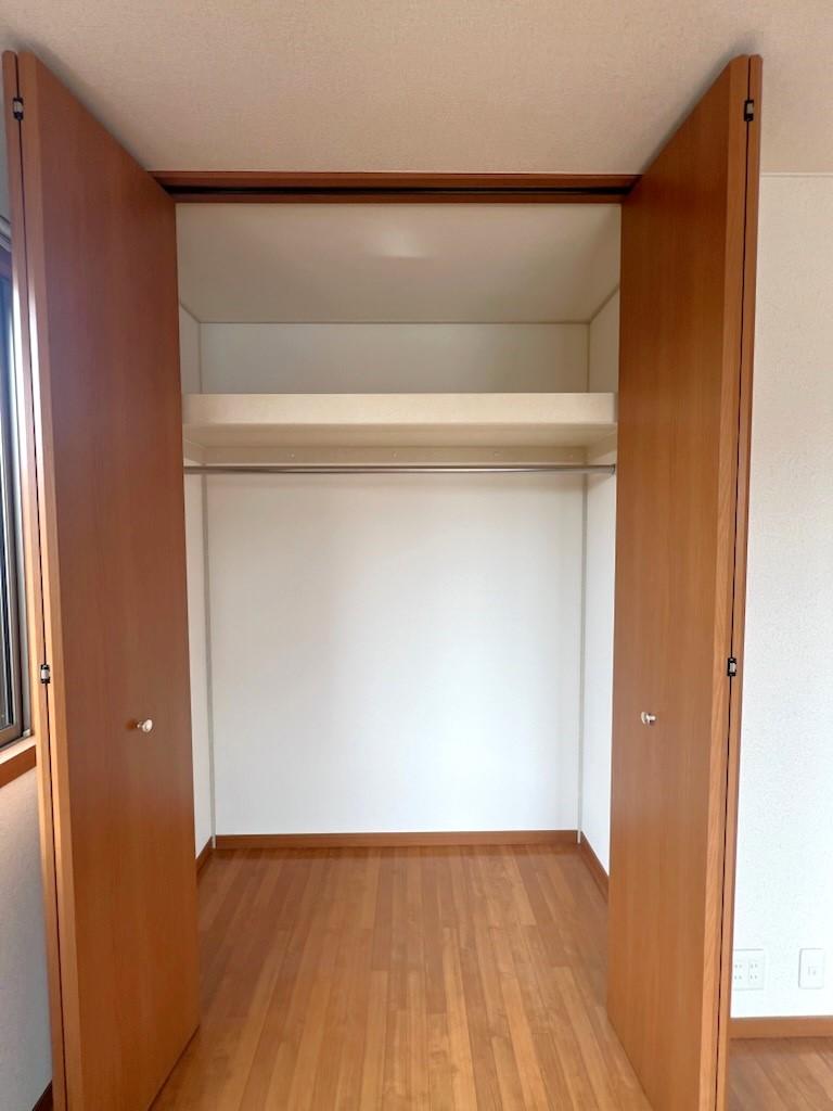 収納　※105号室の画像です