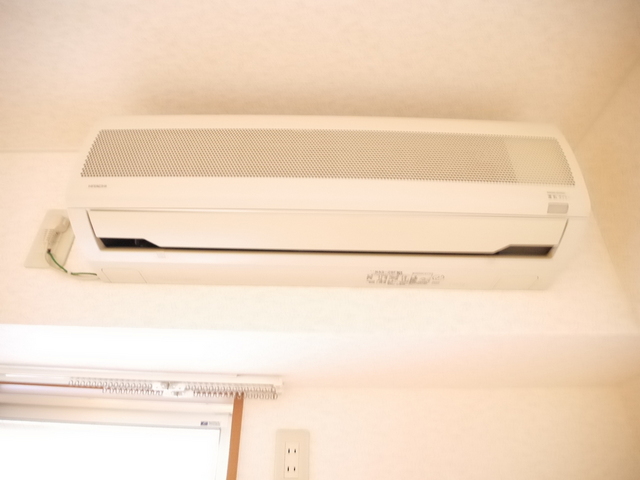 その他設備　エアコン完備☆
