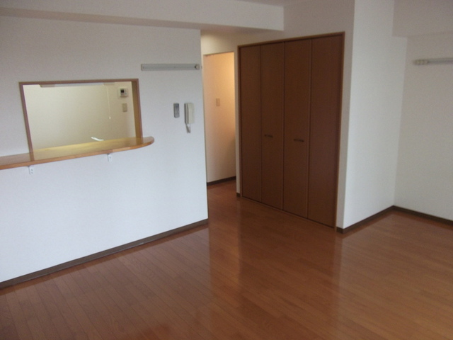 その他部屋・スペース　小窓タイプのカウンターキッチン♪