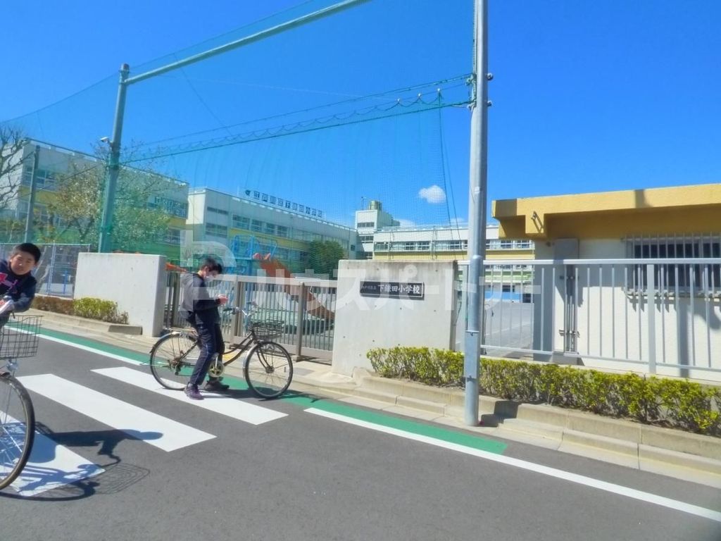 小学校　江戸川区立下鎌田小学校（小学校）まで210m