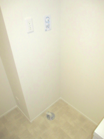 その他設備　※他号室の参考写真です。