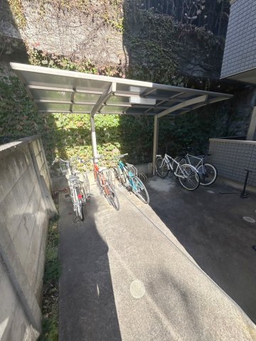 その他共有部分　★駐輪場★