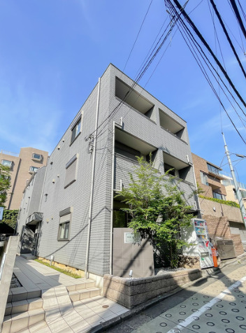 建物外観　★耐震耐火構造の旭化成ヘーベルメゾン★