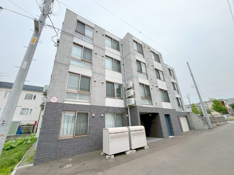 建物外観　外観写真でございます！