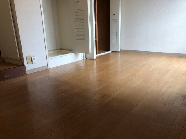 居室・リビング　エアコン付きで初期費用を抑えられます