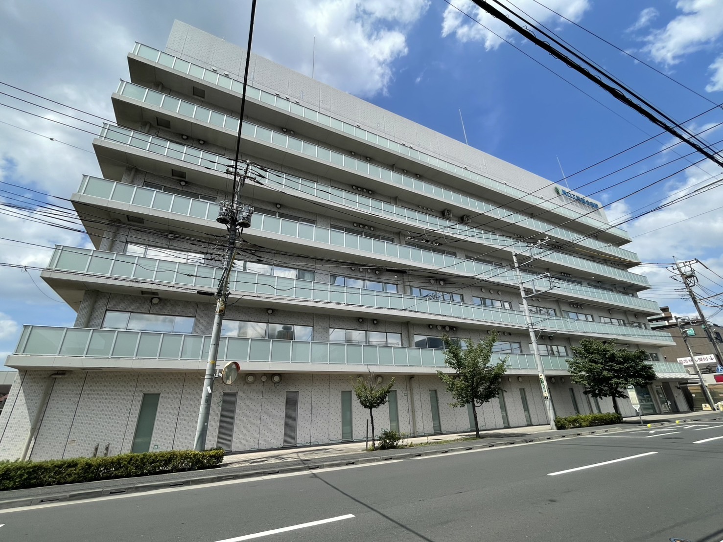 病院　医療法人新青会川口工業総合病院（病院）まで598m