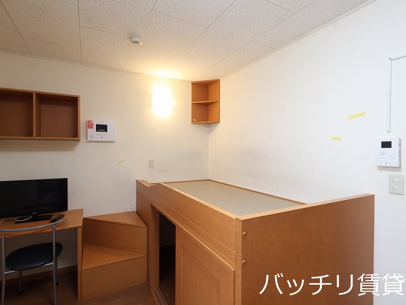 その他部屋・スペース　画像は別号室タイプの為現状を優先致します。