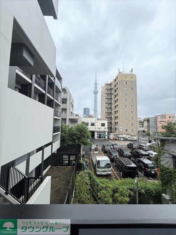 眺望