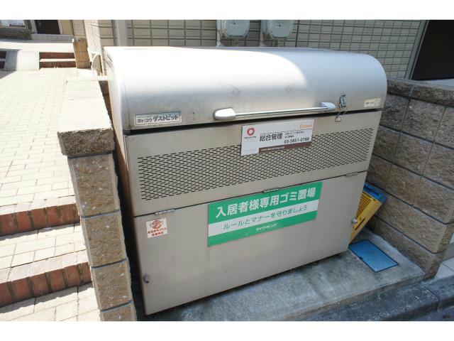 その他共有部分　建物設備