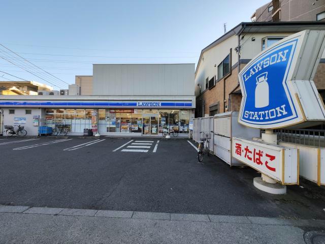 コンビニ　ローソン綾瀬中央通り店（コンビニ）まで441m