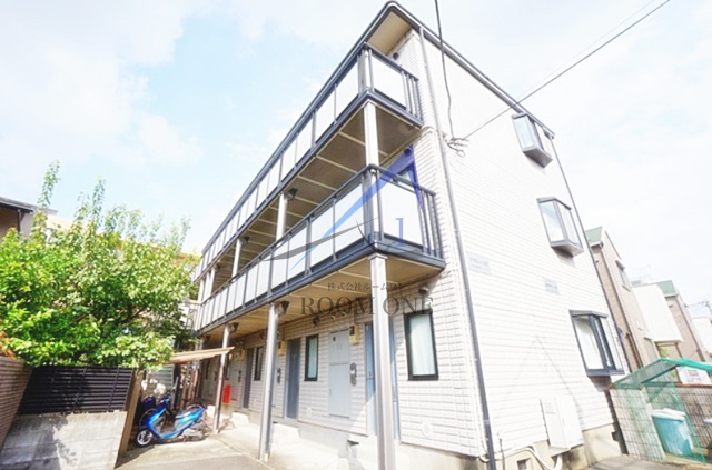 建物外観　外観です。