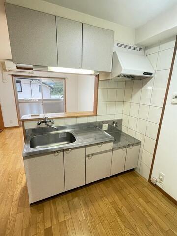 キッチン　※反転タイプとなります。