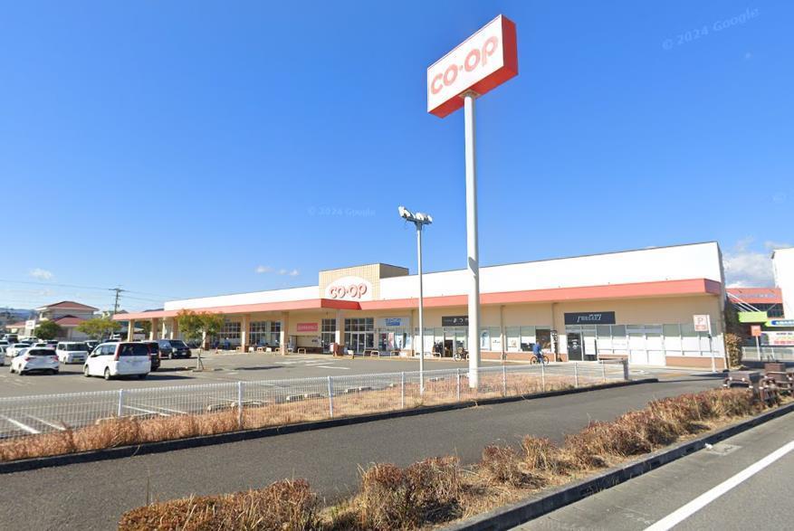 スーパー　コープみやざき 財光寺店（スーパー）まで500m