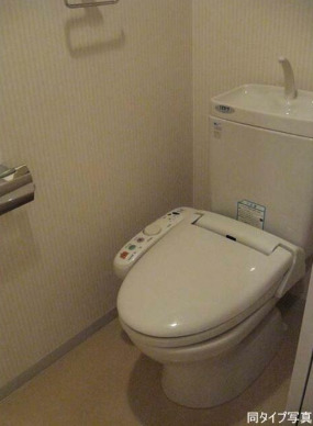 トイレ　トイレも気になるポイント