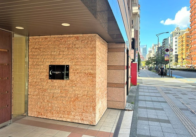 エントランス　エントランスです