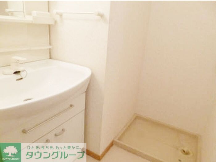 洗面設備　洗面