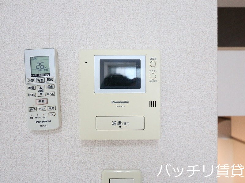 セキュリティ　別号室タイプの為、現状を優先致します。