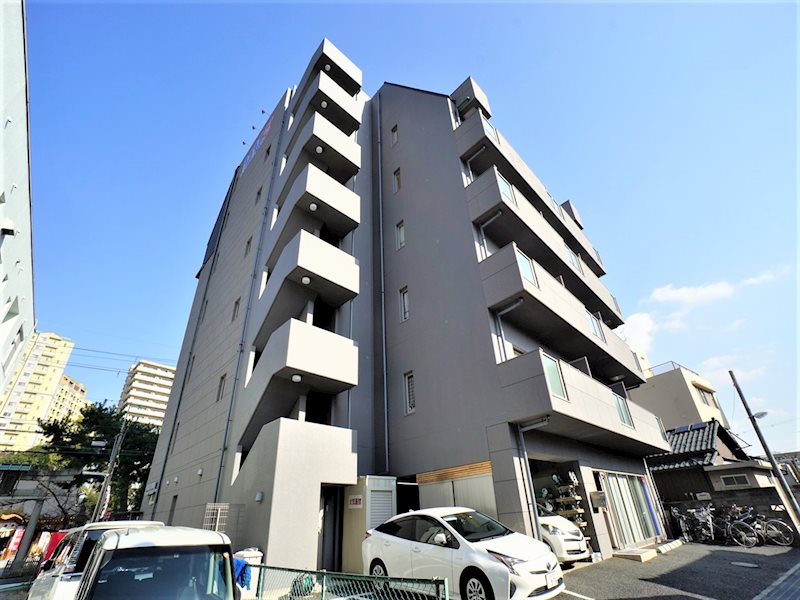 ＪＲ東海道本線 草津駅 徒歩5分 築20年