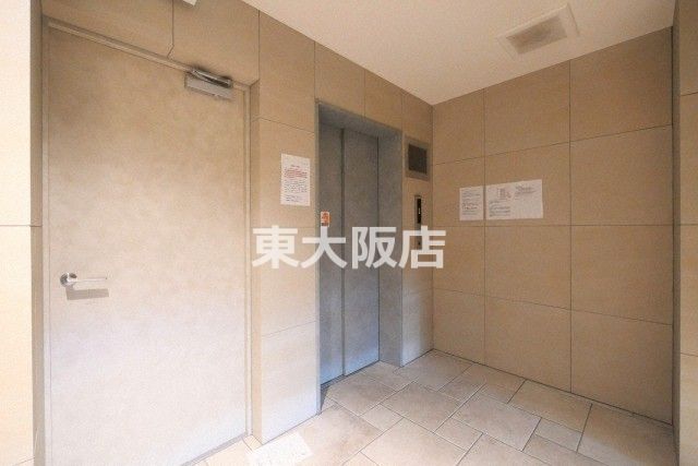 SPコート大阪城東の外観写真