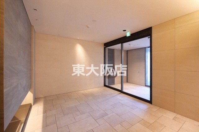 SPコート大阪城東の外観写真