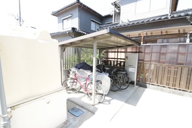 プランドール三池の外観写真