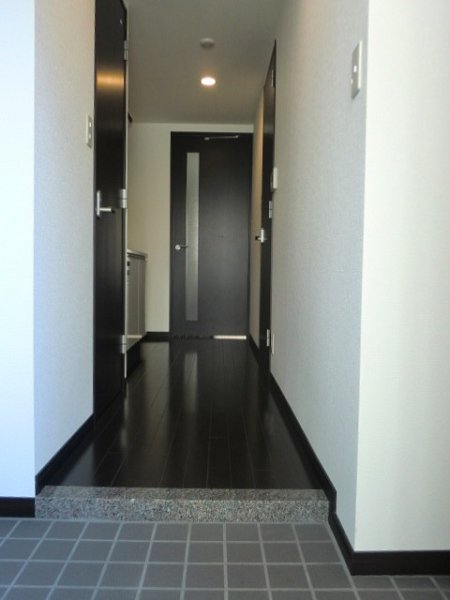 玄関　シューズボックス