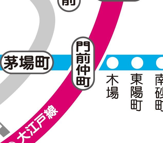 その他　☆路線図☆