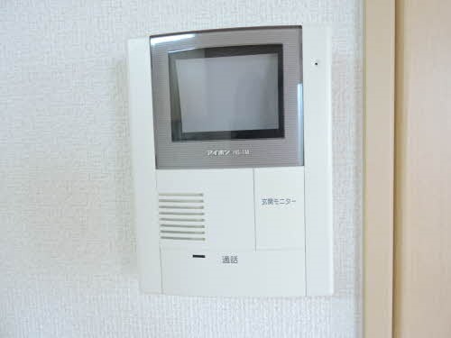 セキュリティ　別号室イメージ